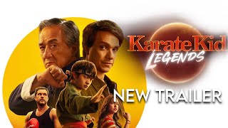 KARATE KID: LEGENDS - New Trailer -   (concept)