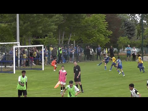 Pitch U13 2023 - Finale Méditerranée - Garçon - Chapitre 1