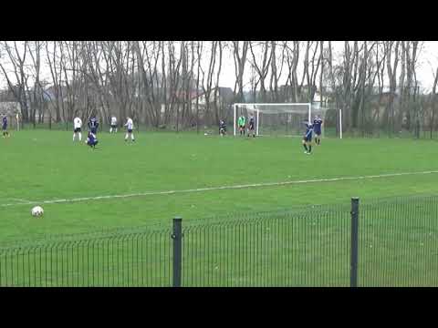 Bramki z Meczu Wilki Wilczyn - GKS Dopiewo 7:0