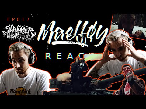 Metalcore Band Reacts SLAUGHTER TO PREVAIL - BABA YAGA 🇷🇺 [EP 17 | Maelføy Reacts | German Reaction]