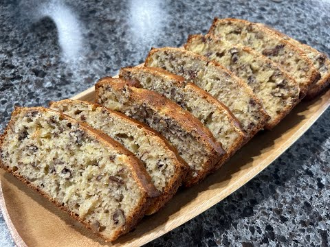 How to make Nut and Pineapple Bread