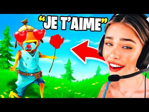 Une Voix de Fille à Trollé un Bébé de 6 ans ! (il tombe amoureux)