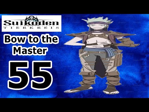 Bow to the Master - Suikoden Tierkreis Walkthrough Part 55 (FULL GAME)