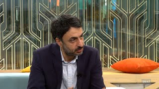 Առավոտ լուս․ Արամ Փախչանյան