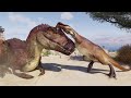 Gameplay video of Jurassic World Evolution 3  PC