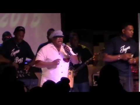 Yonchi Dortalina Kanto Krioyo 2015