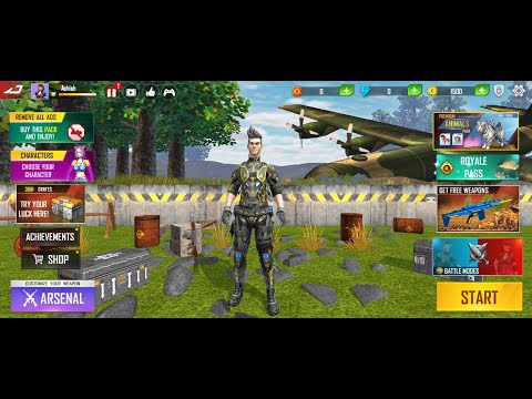 English Max Fire Battlegrounds : 👍 Good stream | Playing Solo | Streaming with Turnip