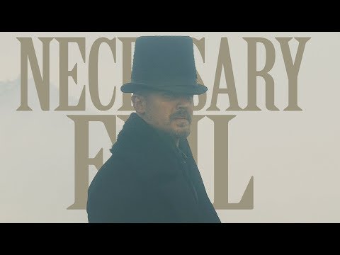 Taboo || Necessary Evil