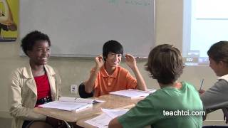Problem Solving Groupwork Activities in the Classroom