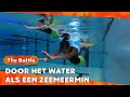 DIT GAAT ECHT SNEL! | BATTLE VINZWEMMEN | ZAPPSPORT