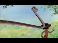 Kaa X Mowgli 2nd Encounter English