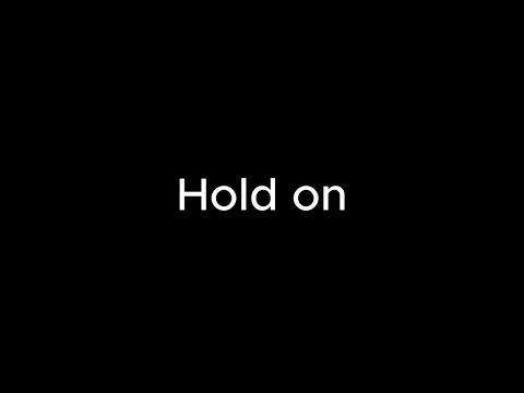 Marc - Hold on (Lyric Video)