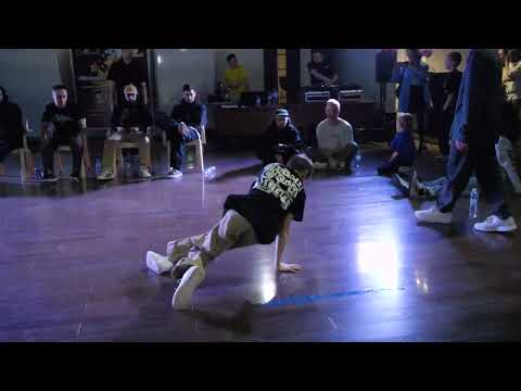 kids pro bboy Break_RO vs Мустанг - "ALL OPTION" break dance battle