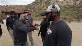 Navy Seal CCW tactics