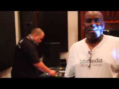 DJ Hall of Fame Roland Seminar with DJ Val and Byron Burke