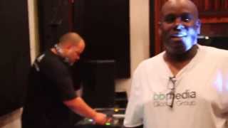 DJ Hall of Fame Roland Seminar with DJ Val and Byron Burke