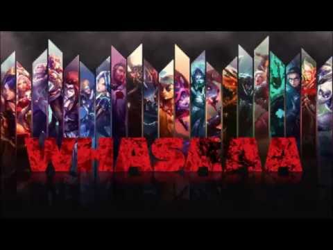 whasaaa - Sejuani Jungle s6