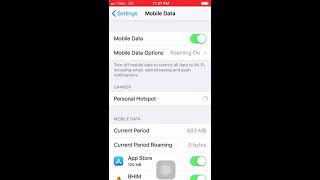 [Solved] When Personal Hotspot is not working in IPhone