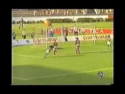 Palmeiras 6x1 Ferroviária - Campeonato Paulista 1996