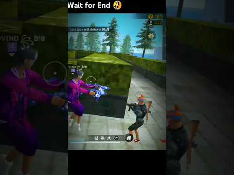 Dosto ne jande gad diye 😂#freefire #shorts