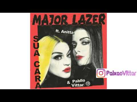 Major Lazer feat. Anitta & Pabllo Vittar - Sua Cara ( Remix)