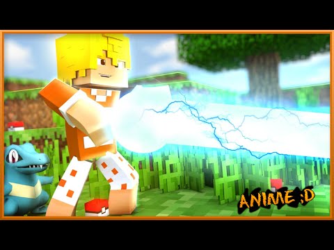 🔥 Ultimate Anime Textures for Minecraft! 🔥