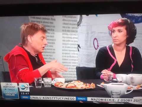 Tomek Lipiński - Czym jest kościół w Polsce