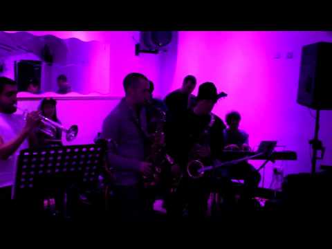 GROOVE-IST LIVE ft IFAN DAFYDD,E-RATIK + MESIJIO 19/4/12