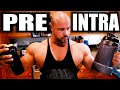 DS DAY 24 | WHAT IS IN MY PRE AND INTRA WORKOUT SHAKES?