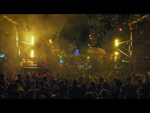 KEENE at Panama Crossroads Festival 2025 (Cacao Amor Stage)