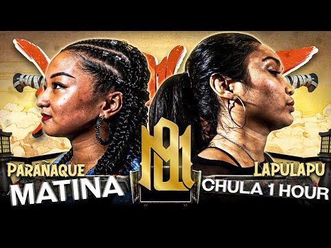 Matina Musika vs Chula 1 Hour