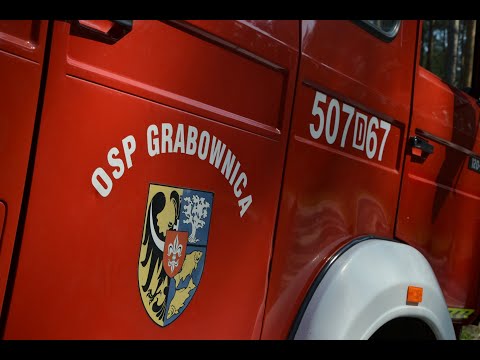 OSP Grabownica - Pokaz Wyposażenia Bojowego