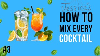 Download lagu Sip into Sunshine: Crafting Jessica's Signature California Cocktail | Taste of the Golden State! mp3