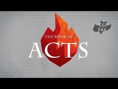 Peter's Sermon at Pentecost - Part 4 • Acts 2:32-41 • December 1st 2021