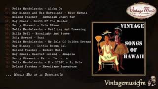 Songs of Hawaii (Álbum Completo/Full Album) Hawaiian Music for relaxing