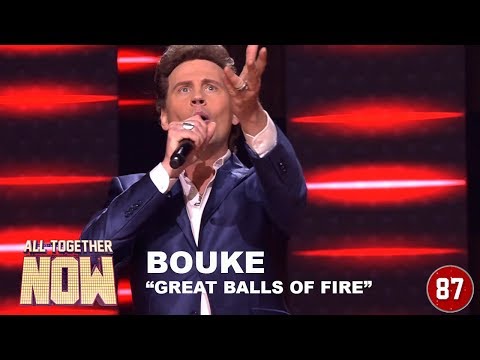 All Together Now: Bouke - Great Balls Of Fire