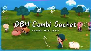 Download lagu OBH COMBI SACHET (1 HOUR NON-STOP) - Keep It Going, Keep It Rolling with Naykilla, Tenxi, & Jemsi... mp3