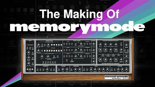 Video thumbnail for The Making Of Memorymode | Cherry Audio by Cherry Audio