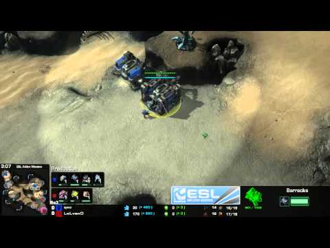 EMS Spring 2013 - qxc vs vsxD Game 1