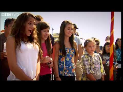 The Rubber Hand Illusion - Is Seeing Believing - BBC Two (edited clip)