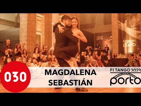 Magdalena Valdez and Sebastian Jimenez – Pobre flor at FI Tango Festival Porto 2023