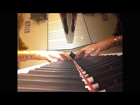 "Can't Stand Losing You" - my Piano Version - The Police