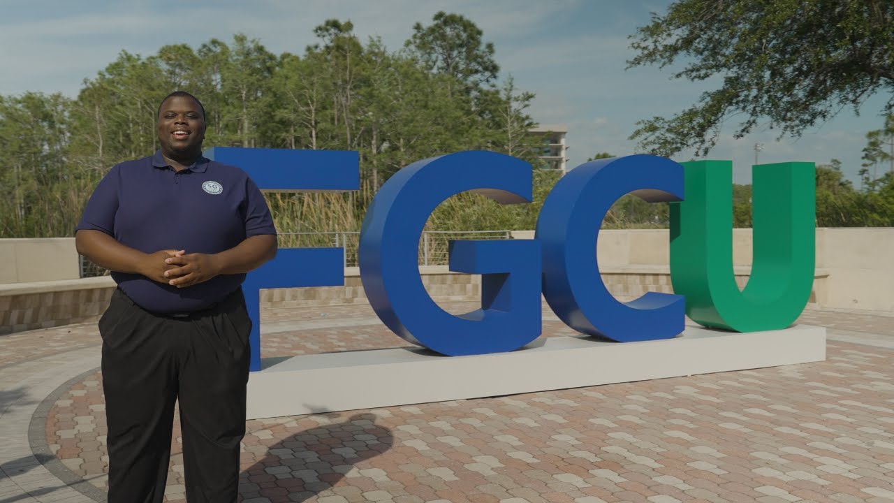 FGCU Hall of Fame 2025 | Celebrating Outstanding Student AchievementsVideo Thumbnail