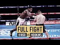 Idris Virgo vs Josh Hodgins | Full Fight
