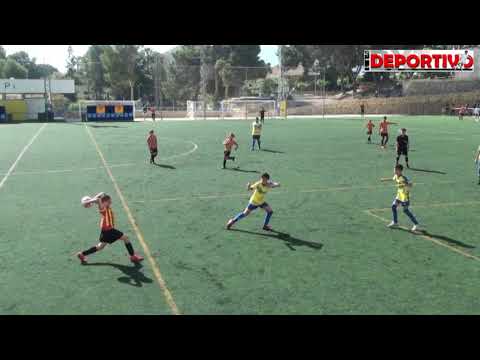 ALEVIN A CF ALFAZ - ALTEA 22- 05- 2021