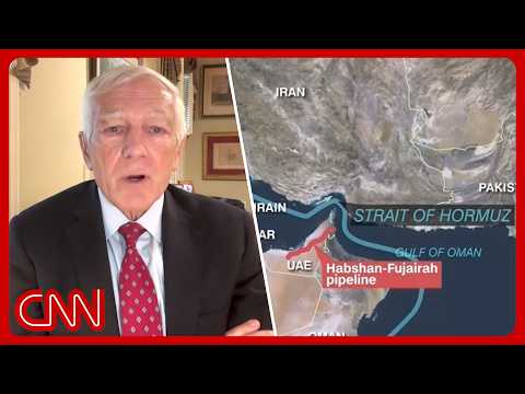 US base incident, oil flows through Hormuz & more | Experts on Iran