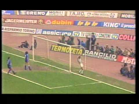 Juventus...Serie A 1980- 81.