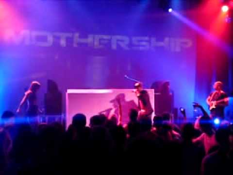 BrotherJohn & Madison Live w/ Van-G @ Mothership, Trak 25/01/11