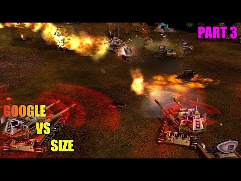 Google vs Size - $400 Matchups Tournament Grand Final - PART 3/3