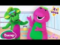 Exercising And Healthy Habits Human Body Learning For Kids Full Episode Barney The Dinosaur